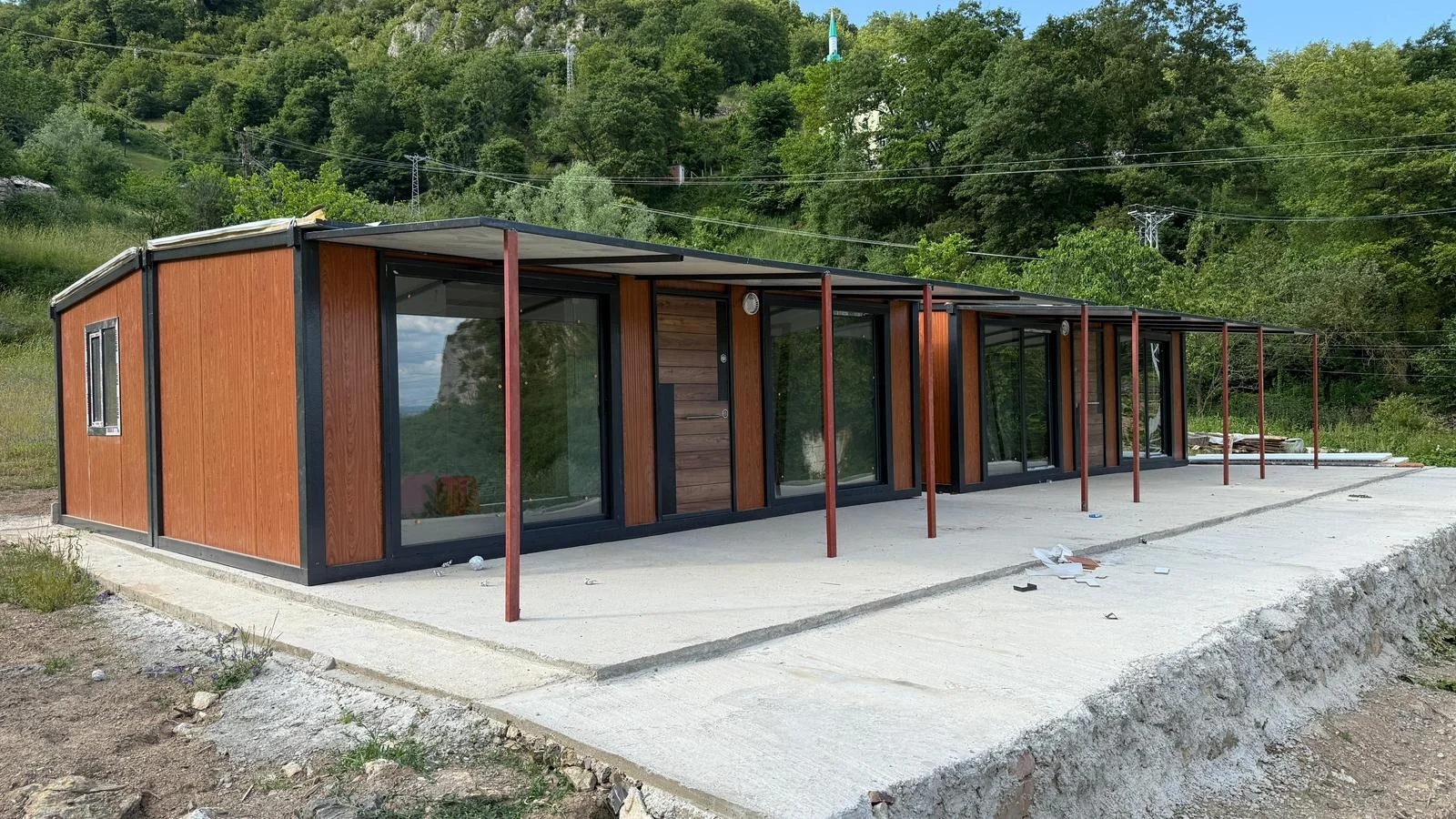 Bafra Konteyner Galeri