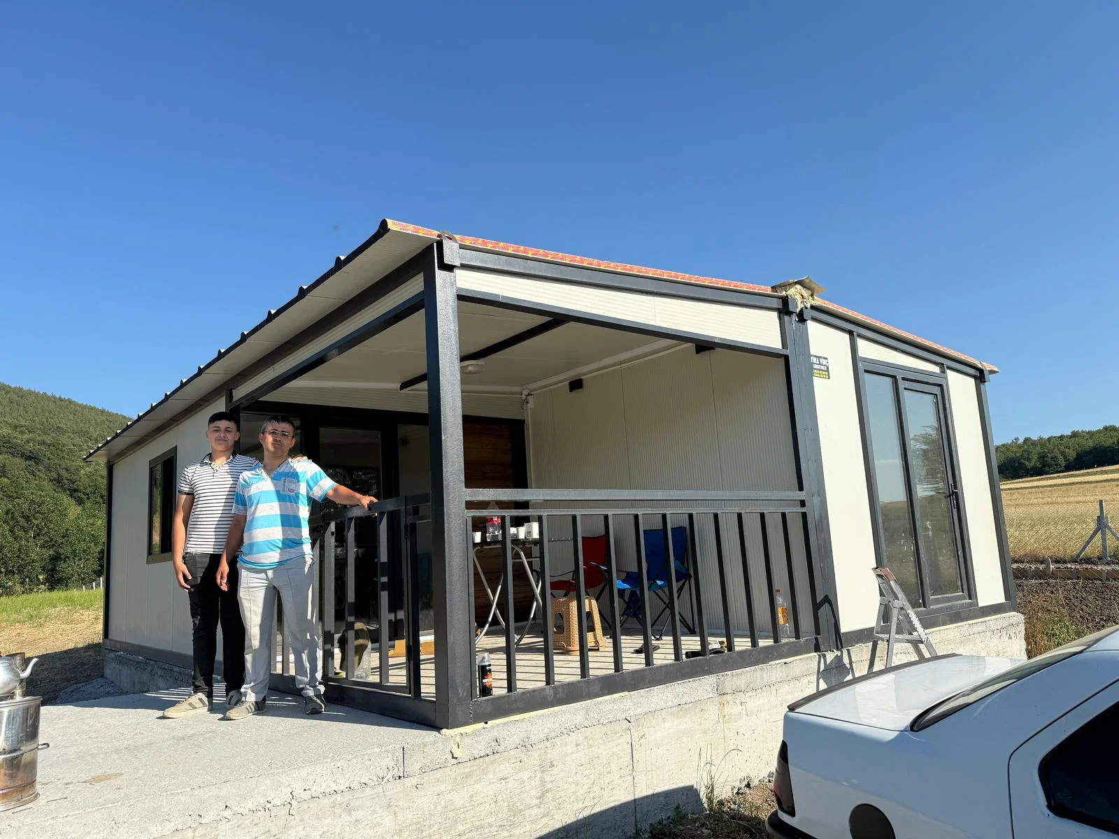 Bafra Konteyner Galeri
